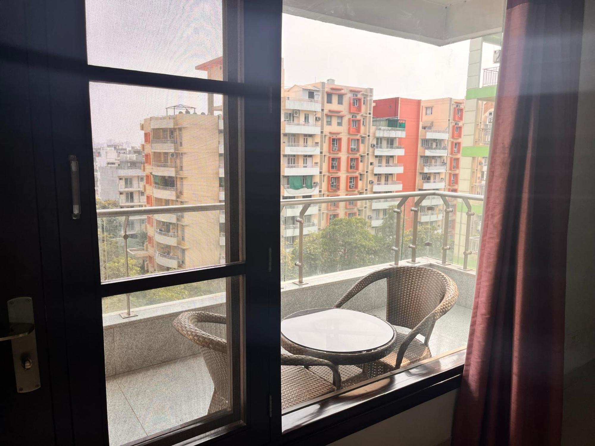 Gazebo Inn & Suites Medanta Gurgaon Buitenkant foto