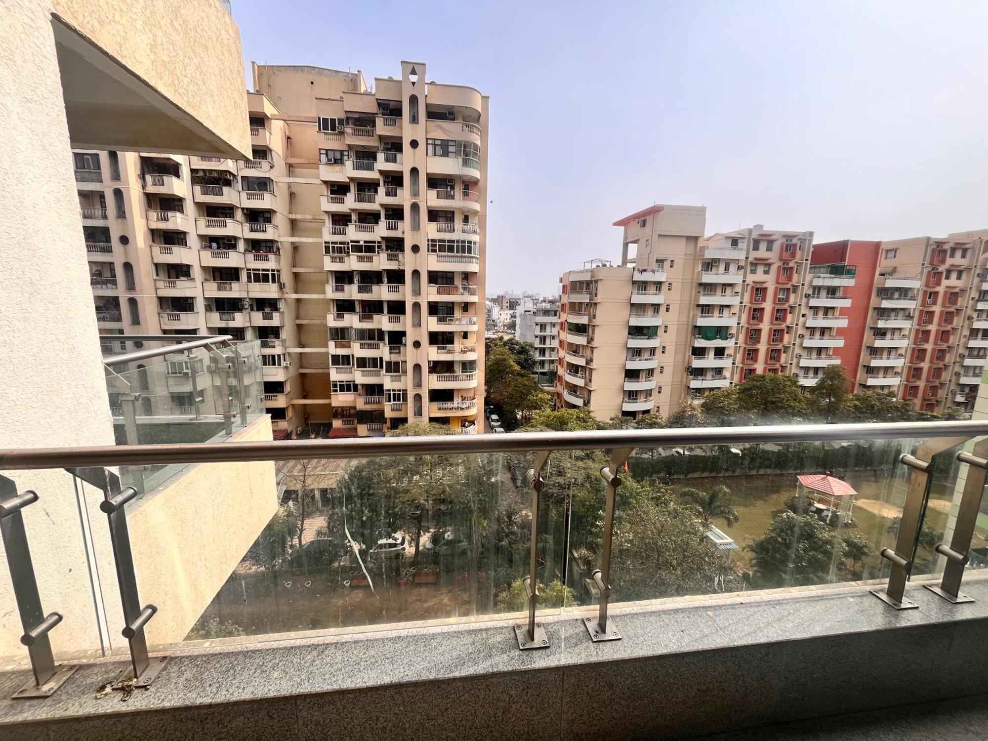 Gazebo Inn & Suites Medanta Gurgaon Buitenkant foto