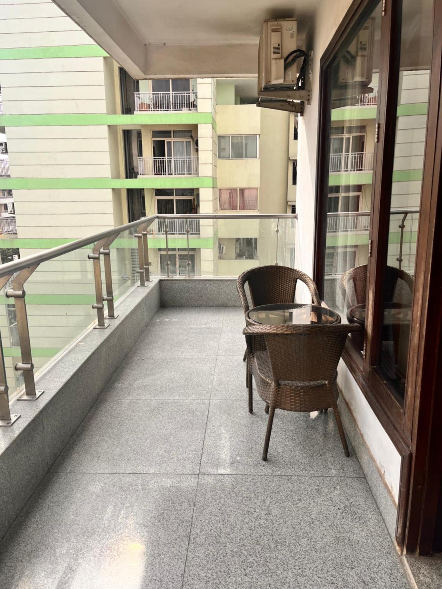 Gazebo Inn & Suites Medanta Gurgaon Buitenkant foto