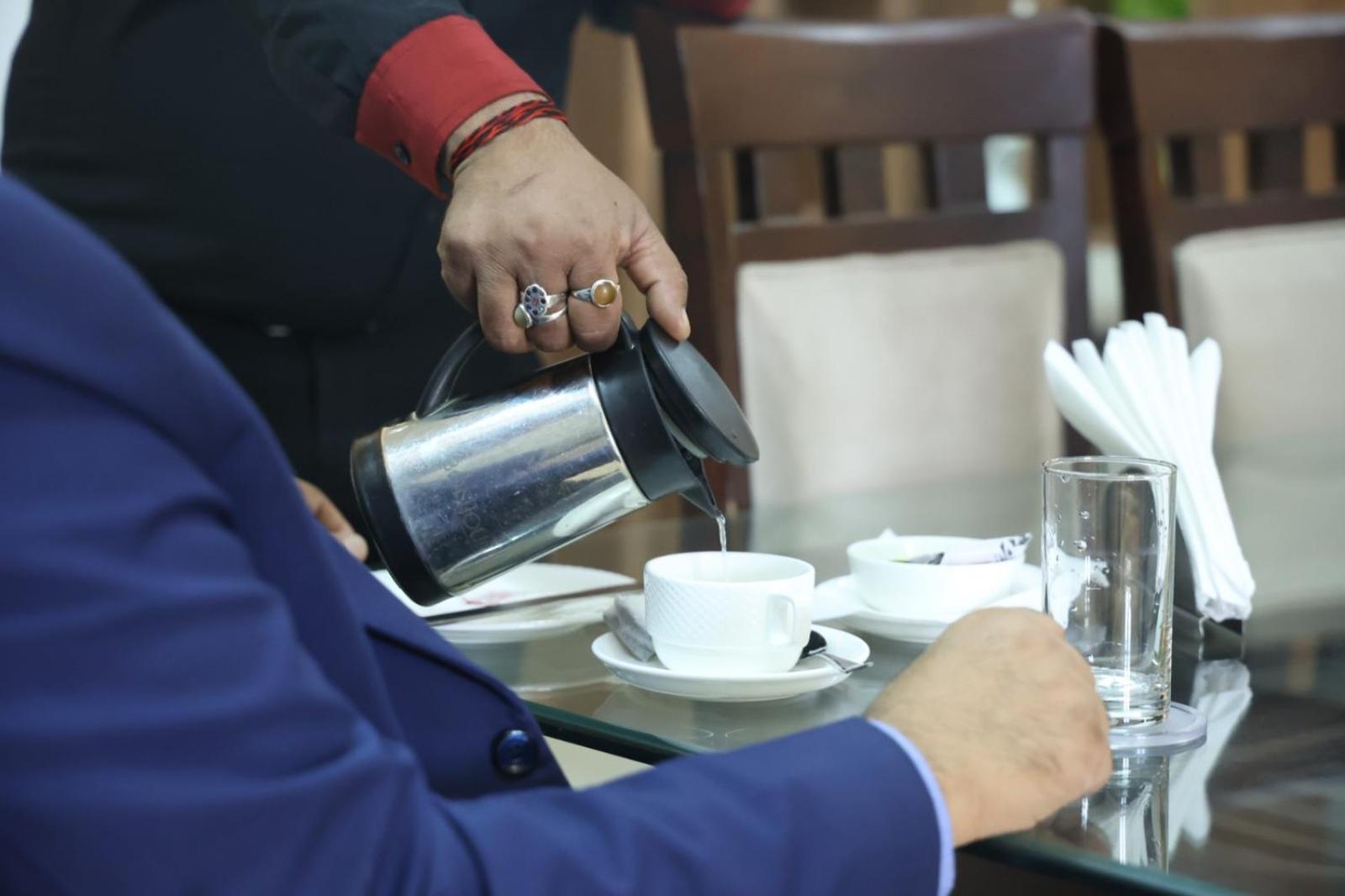 Gazebo Inn & Suites Medanta Gurgaon Buitenkant foto
